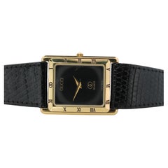 Gucci Uhr. Gucci 4200M Quarz-Armbanduhr. Gucci Unisex-Kleiduhr im Unisex-Stil