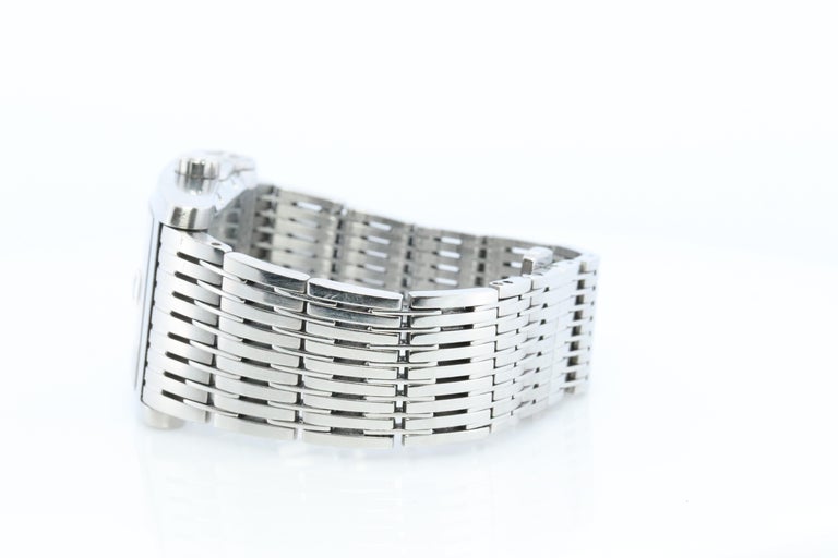 Gucci Watch. Gucci G Metro. Gucci 8600M Automatic Mens Large  display picture 3