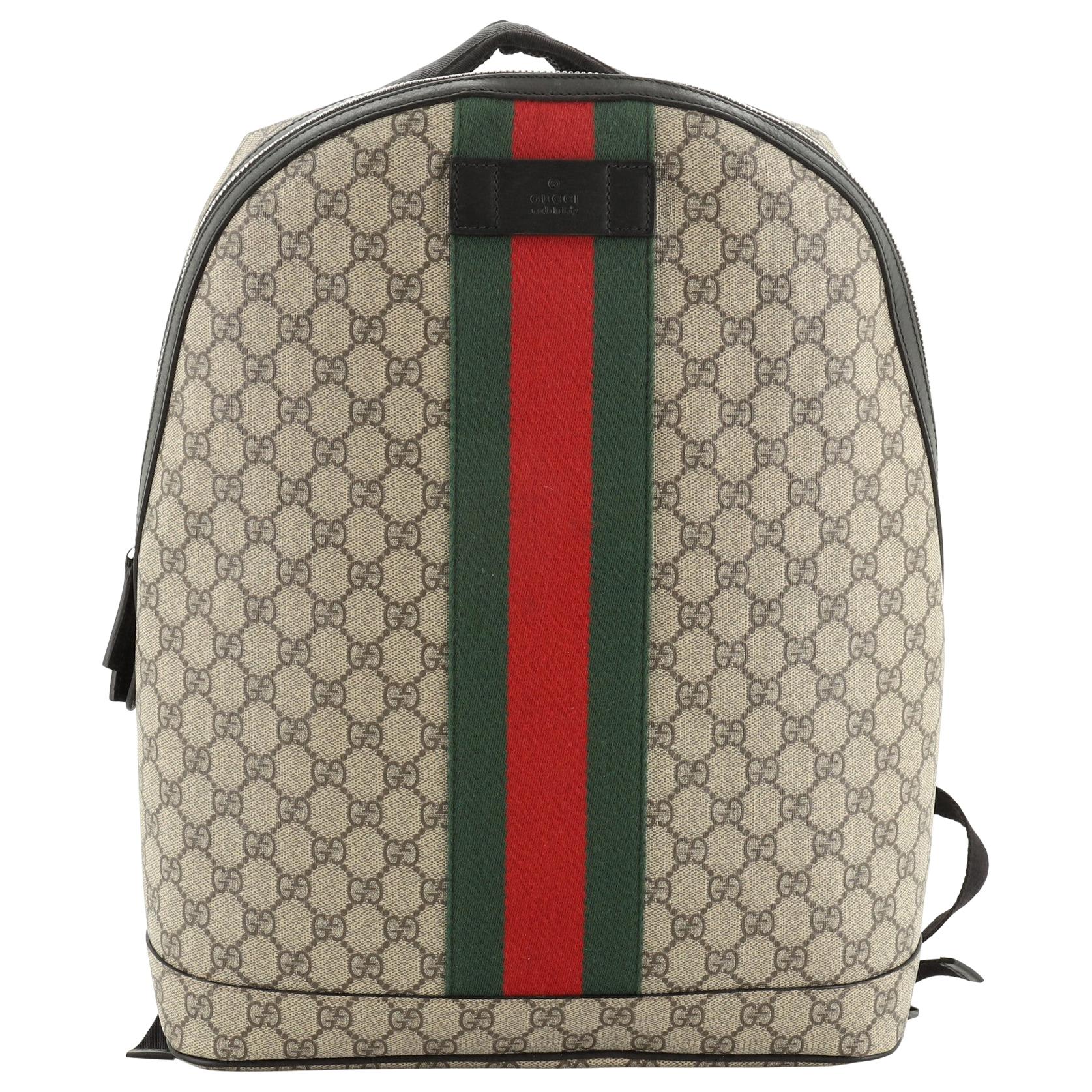 Vintage Gucci Backpacks 176 For Sale at 1stdibs