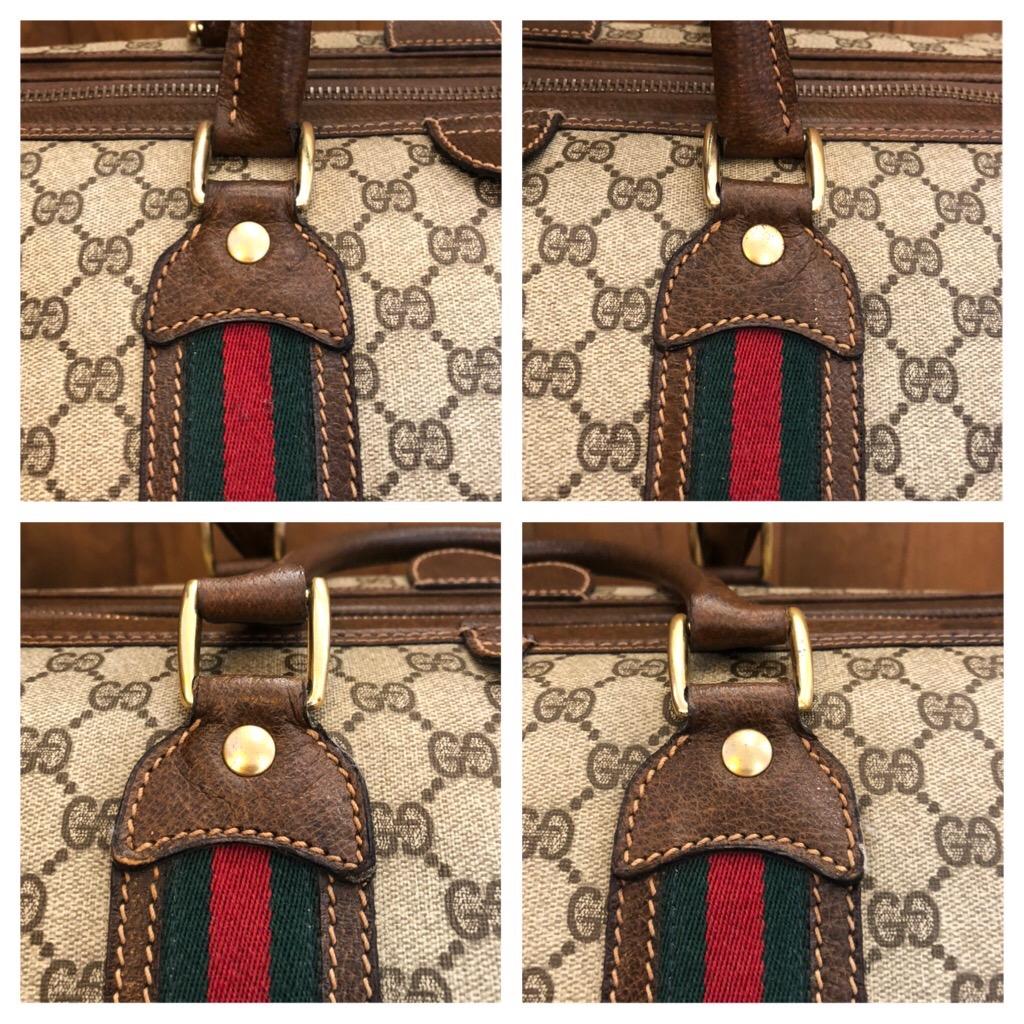 gucci travel bag