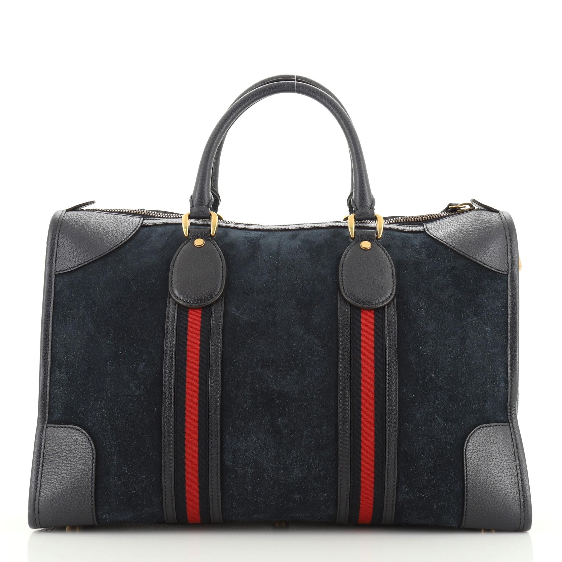 gucci duffle bag outlet