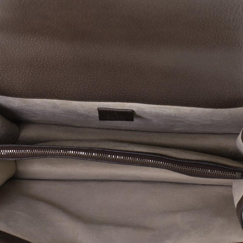 Women's or Men's Gucci Web Dionysus Bag Embellished Leather Medium