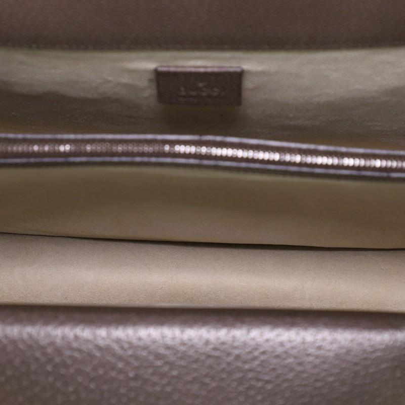 Gucci Web Dionysus Bag Embellished Leather Medium 1