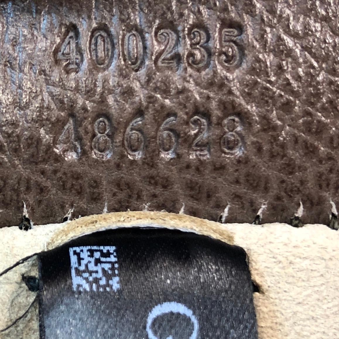 Gucci Web Dionysus Bag Embellished Leather Medium 3