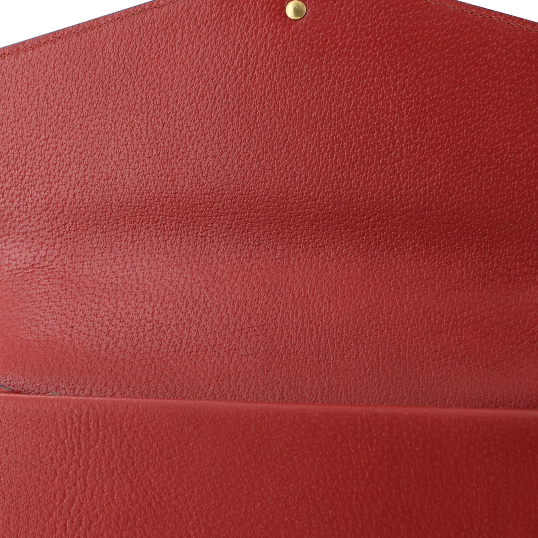 Gucci Web Dionysus Bag Leather Medium 3