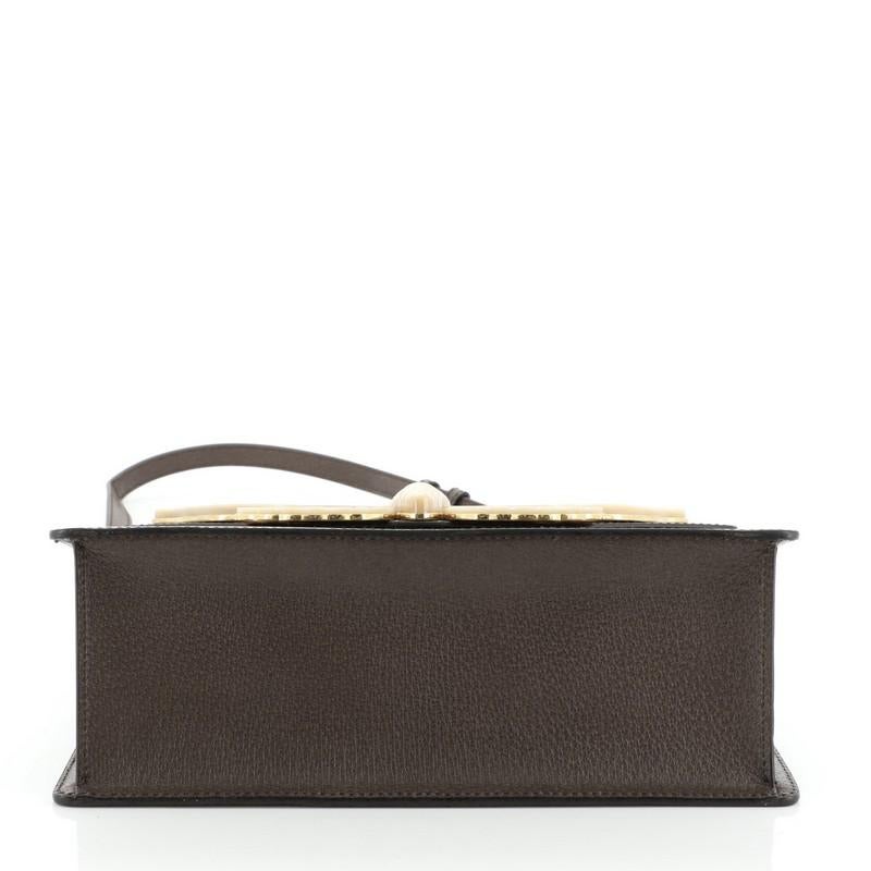 gucci moth bag