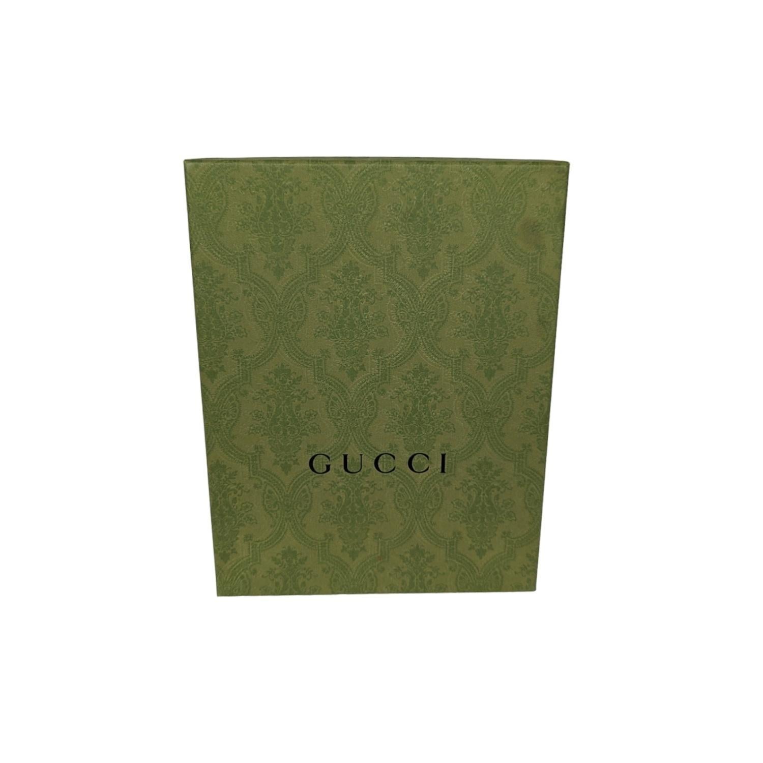Gucci Web GG Supreme Ophidia Wallet Crossbody 5