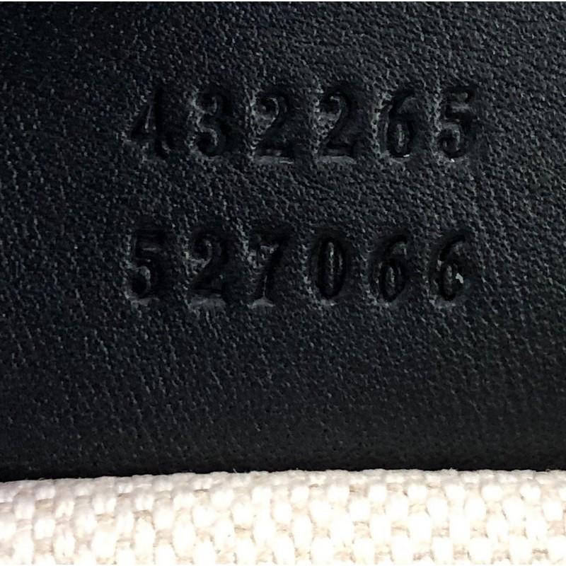 Women's or Men's Gucci Web Heart GG Marmont Backpack Leather