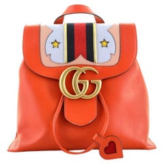 Resale Gucci GG Marmont Leather Mini Backpack – Shop Fairmont