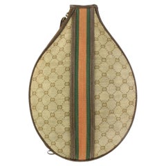 Sold at Auction: GUCCI, GUCCI Tennis bag.