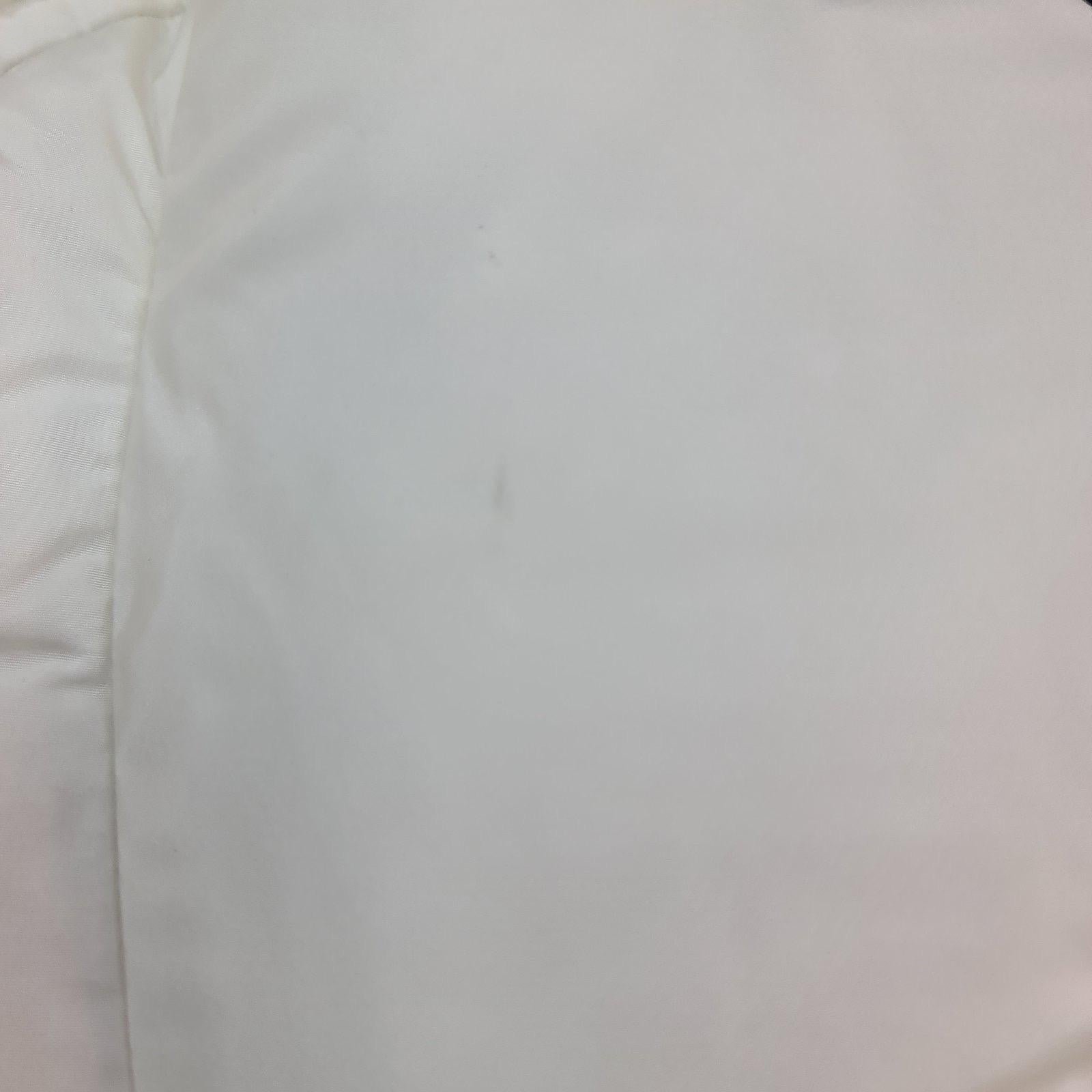 GUCCI Web-panelled Padded Ivory Nylon Jacket  For Sale 8