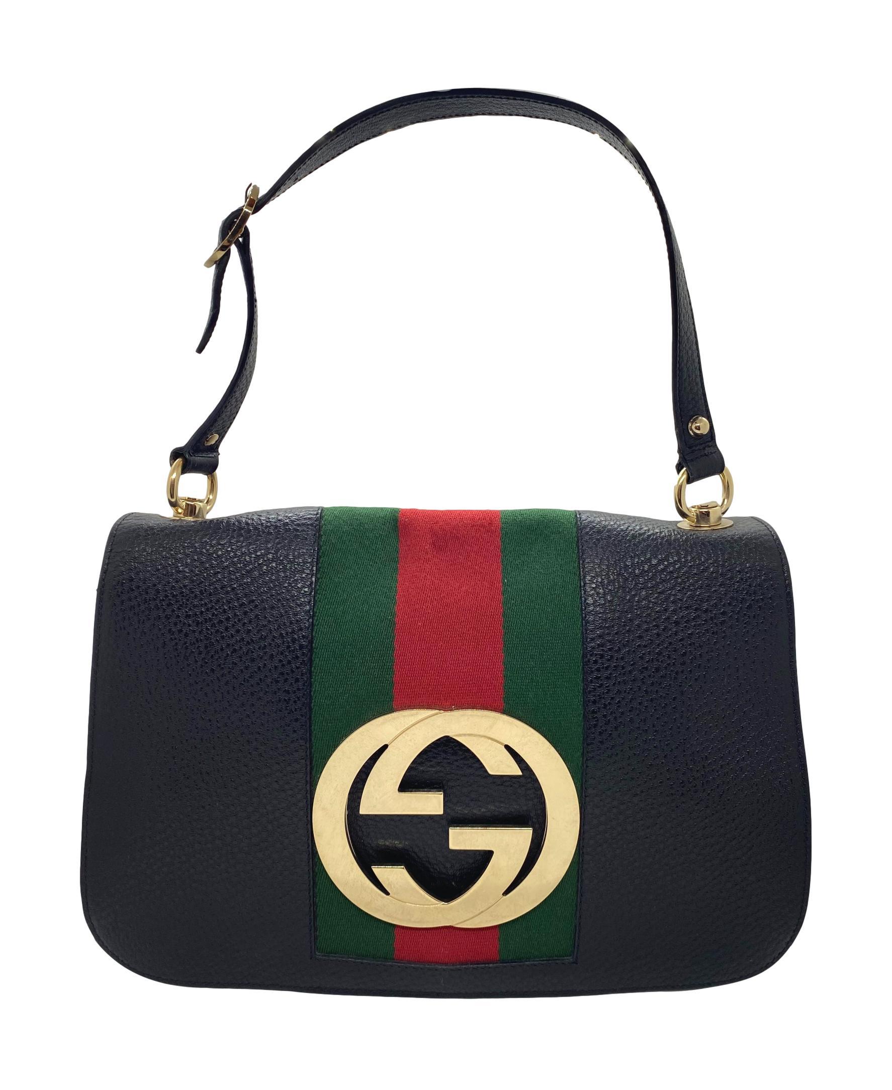 gucci blondie shoulder bag