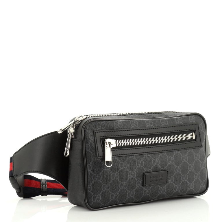 gucci bag zip