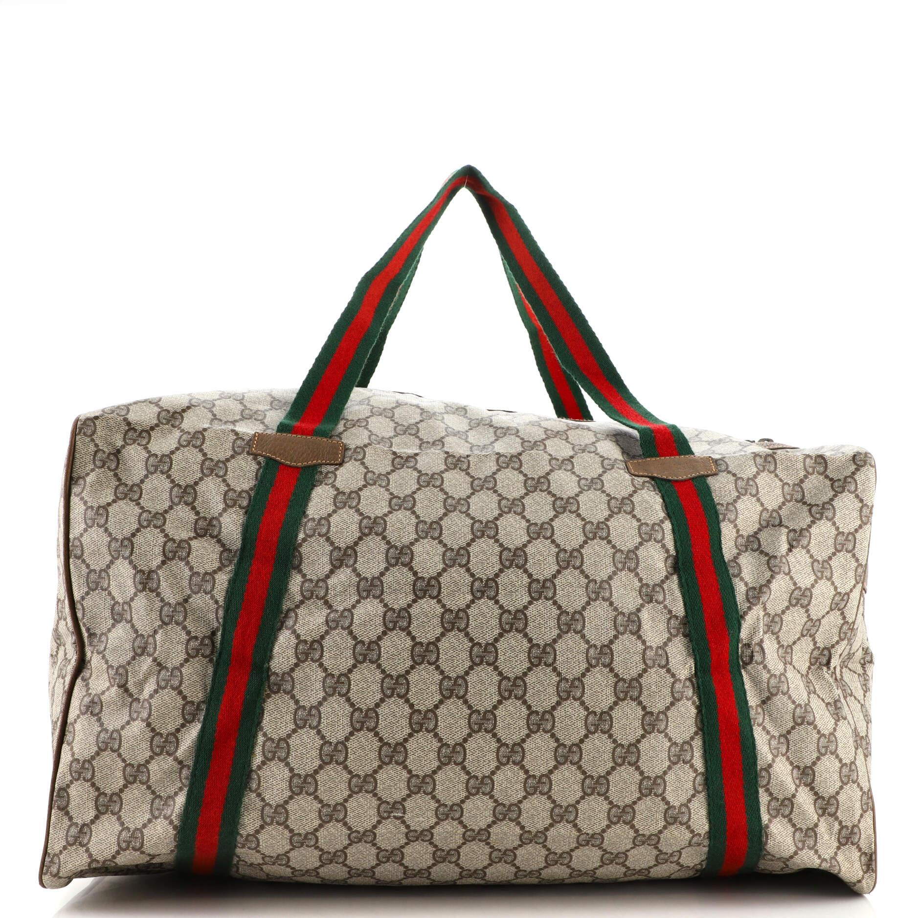 gucci weekend bag