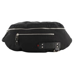 Gucci Web Waist Bag Canvas Large Gucci Web Waist Bag Canvas Large
