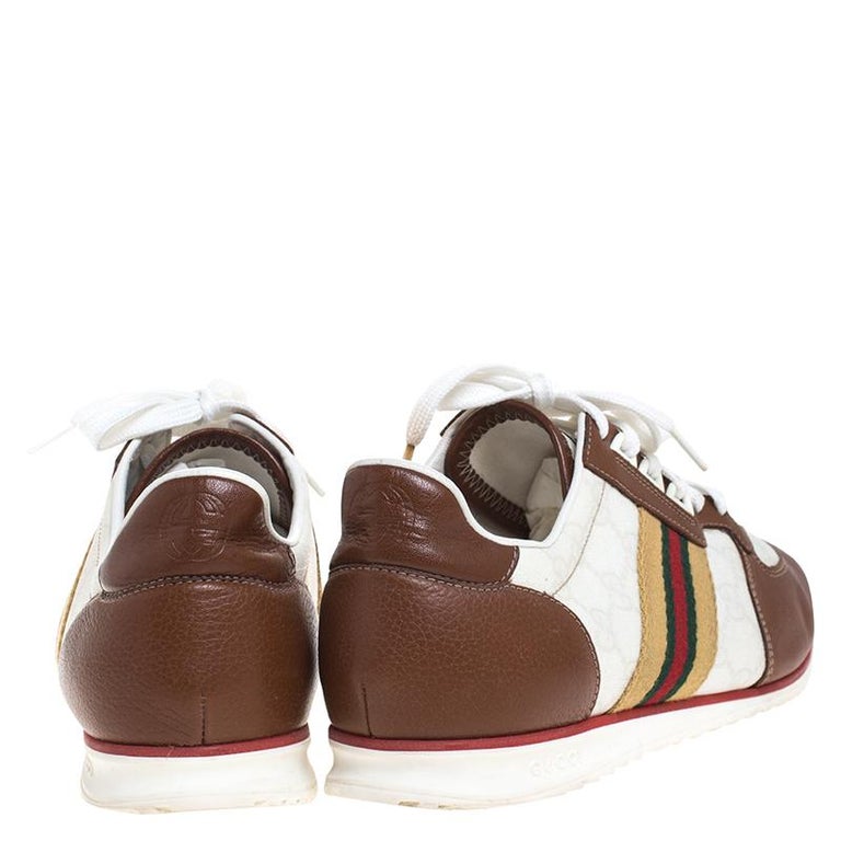 guccissima sneakers