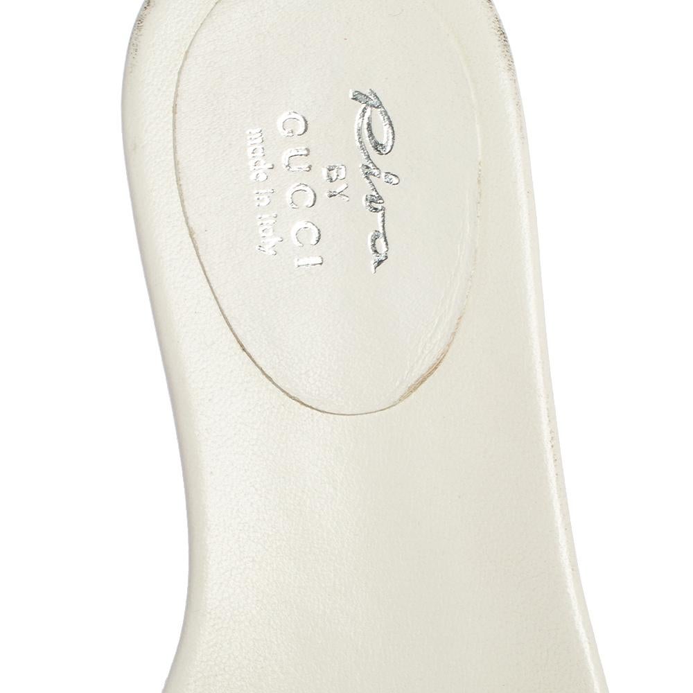 Gucci slides size 34 hot sale