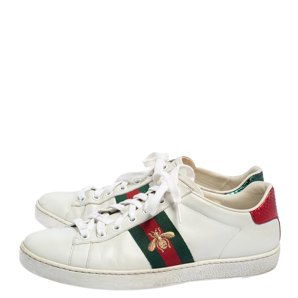 gucci ace 38