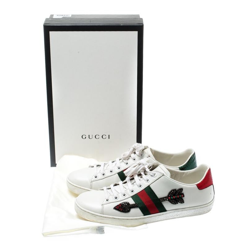 gucci ace arrow