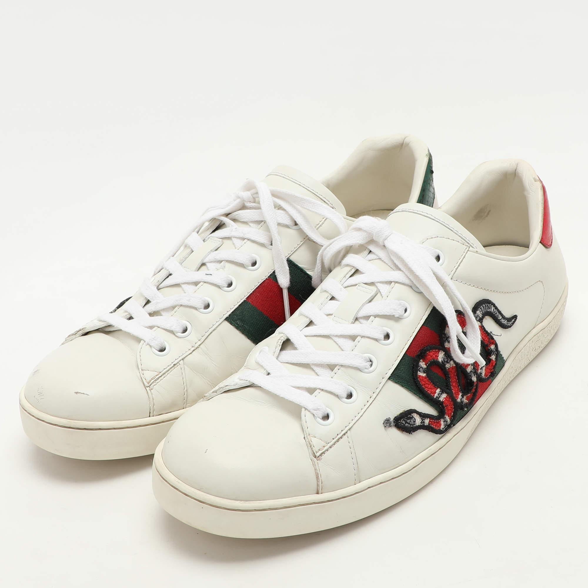 Step into effortless luxury with these designer sneakers. These luxe kicks offer a harmonious blend of style and comfort  perfect for those who demand sophistication in every step.