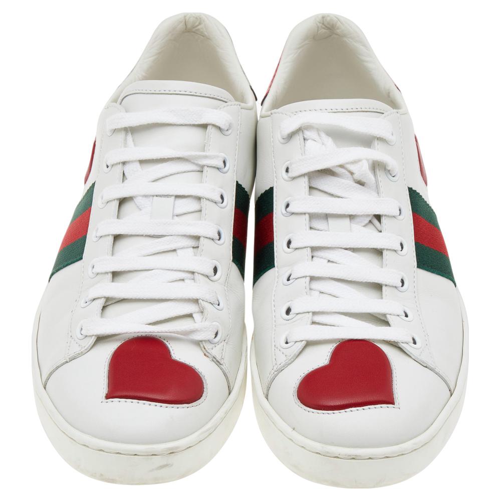givenchy heart sneakers