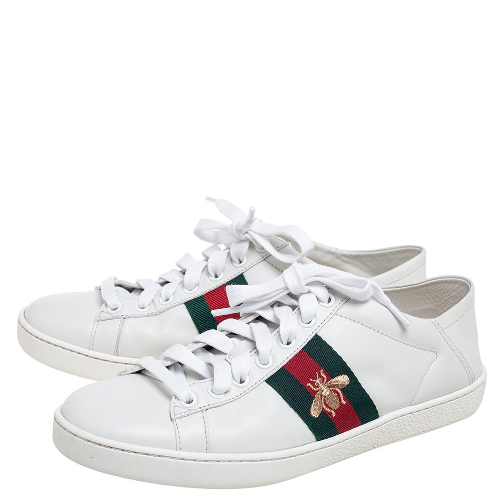 Gucci pumps with deals bee
