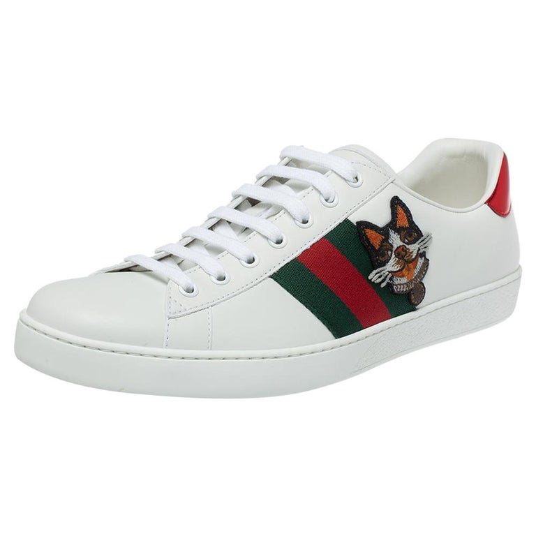 New Gucci Sneakers - 31 For Sale on 1stDibs