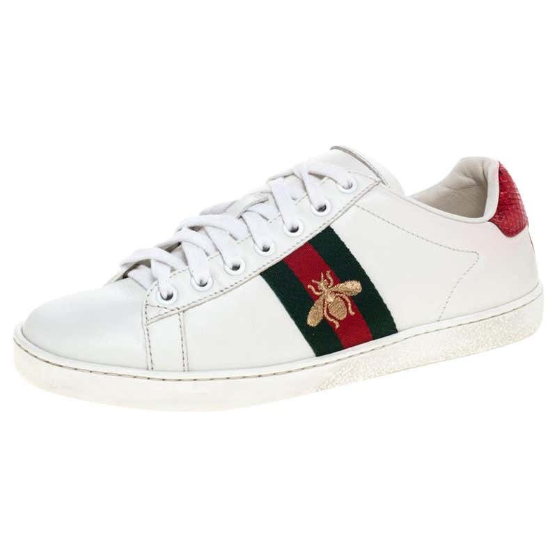 Vintage Gucci Shoes - 554 For Sale at 1stDibs