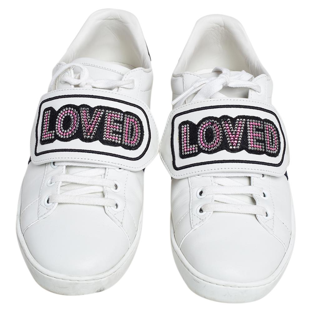 gucci love sneakers
