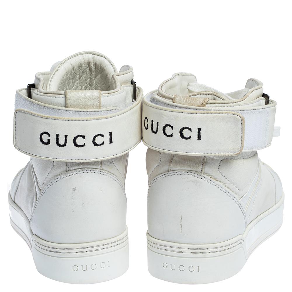 gucci high top sneakers