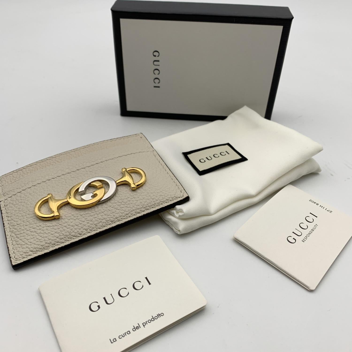 gucci card holder