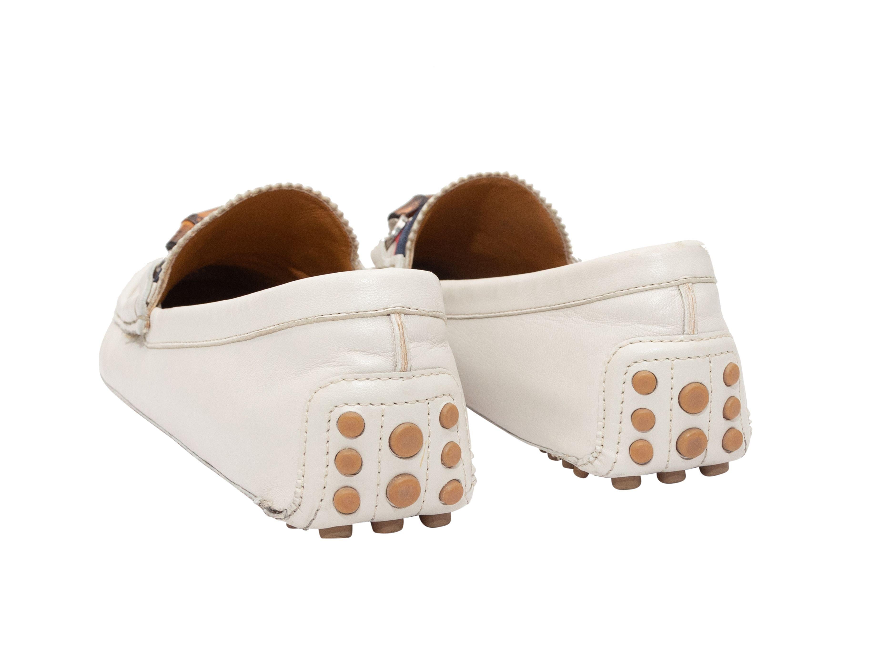 mens white designer loafers