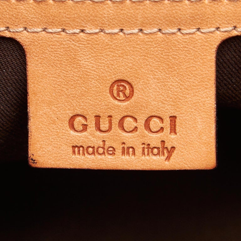 Gucci White New Jackie Shoulder Handbag For Sale at 1stdibs