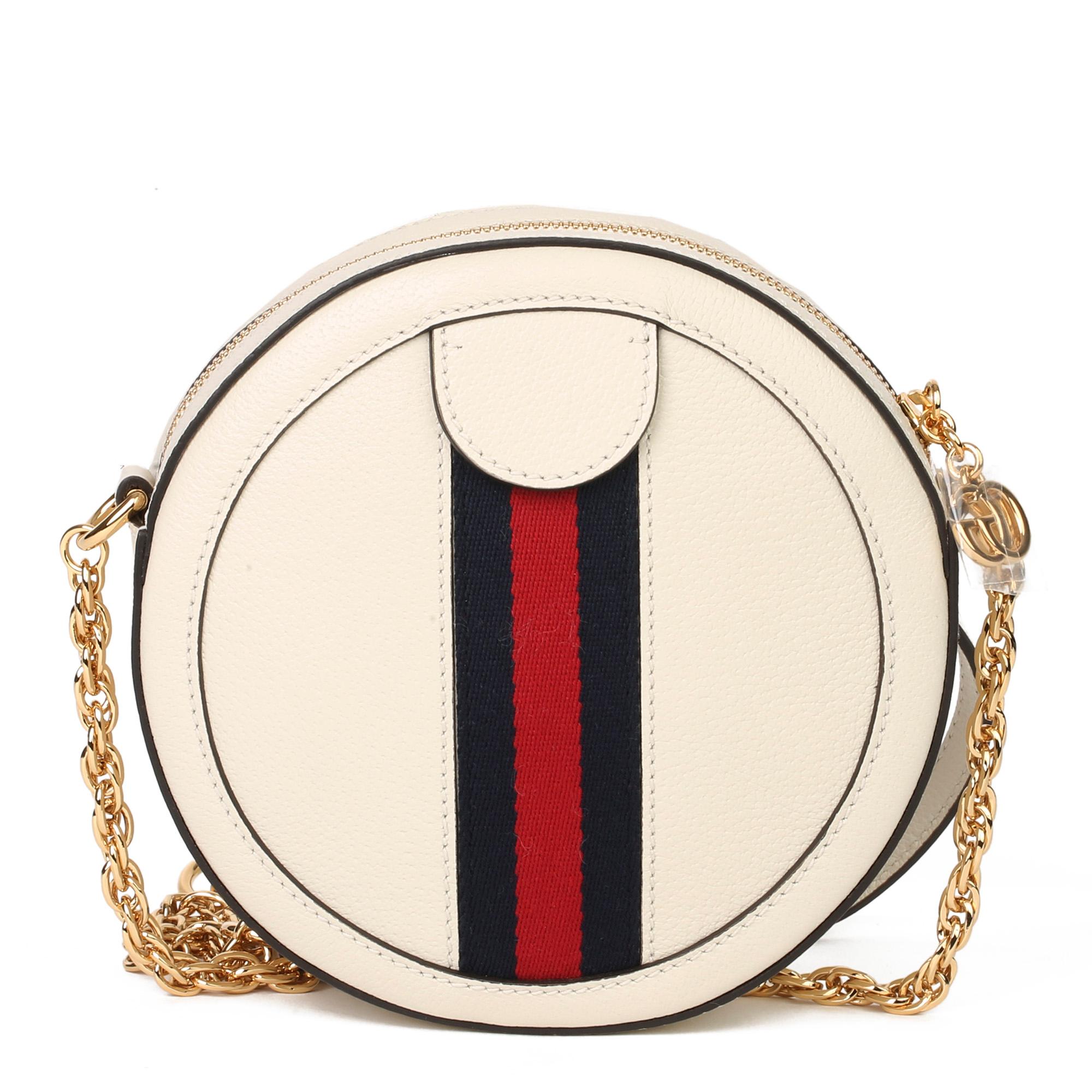 gucci mini round bag