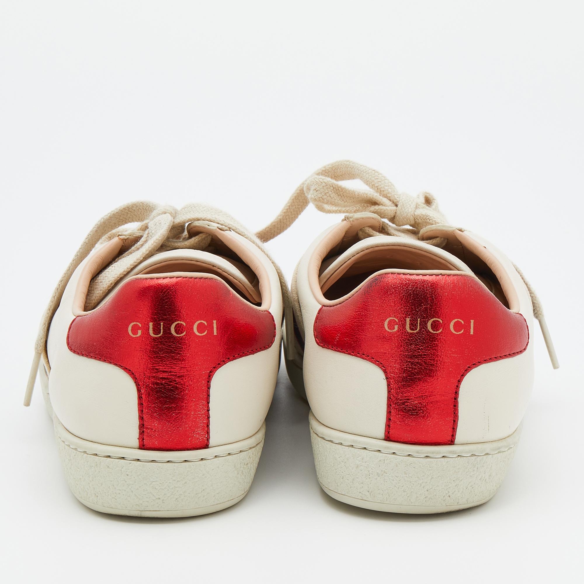 gucci band sneakers