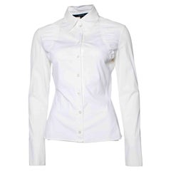 Gucci, white shirt