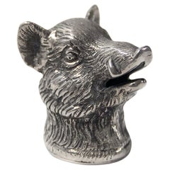 Gucci Wild Boar Bottle Opener 1970s