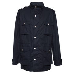 Gucci, Giacca a vento con cappuccio nascosto