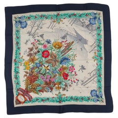 Gucci Winter Wonderland Accornero-Schal