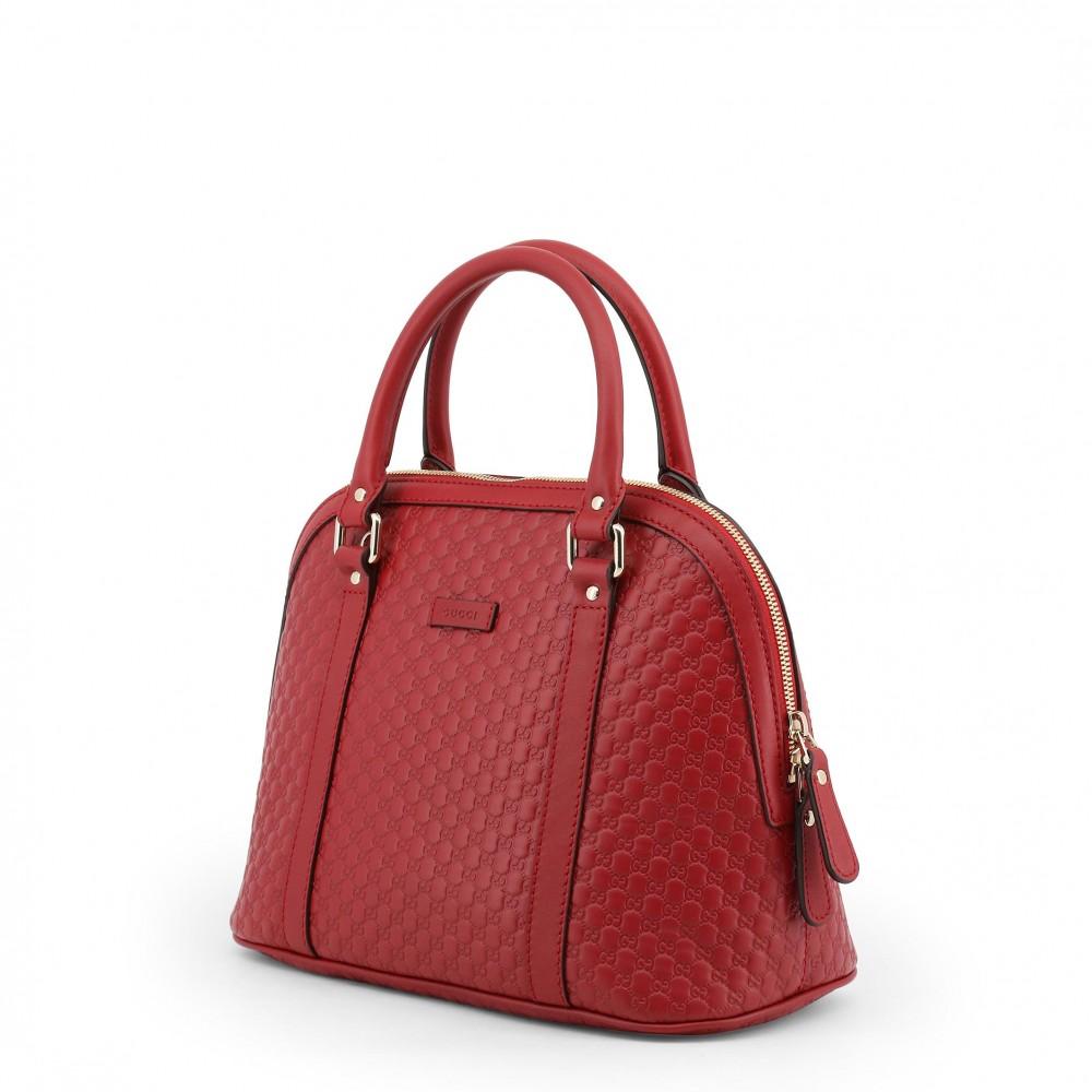 Gucci Women GG Dome Satchel red 449663_BMJ1G-6420 at 1stDibs | 449663 ...