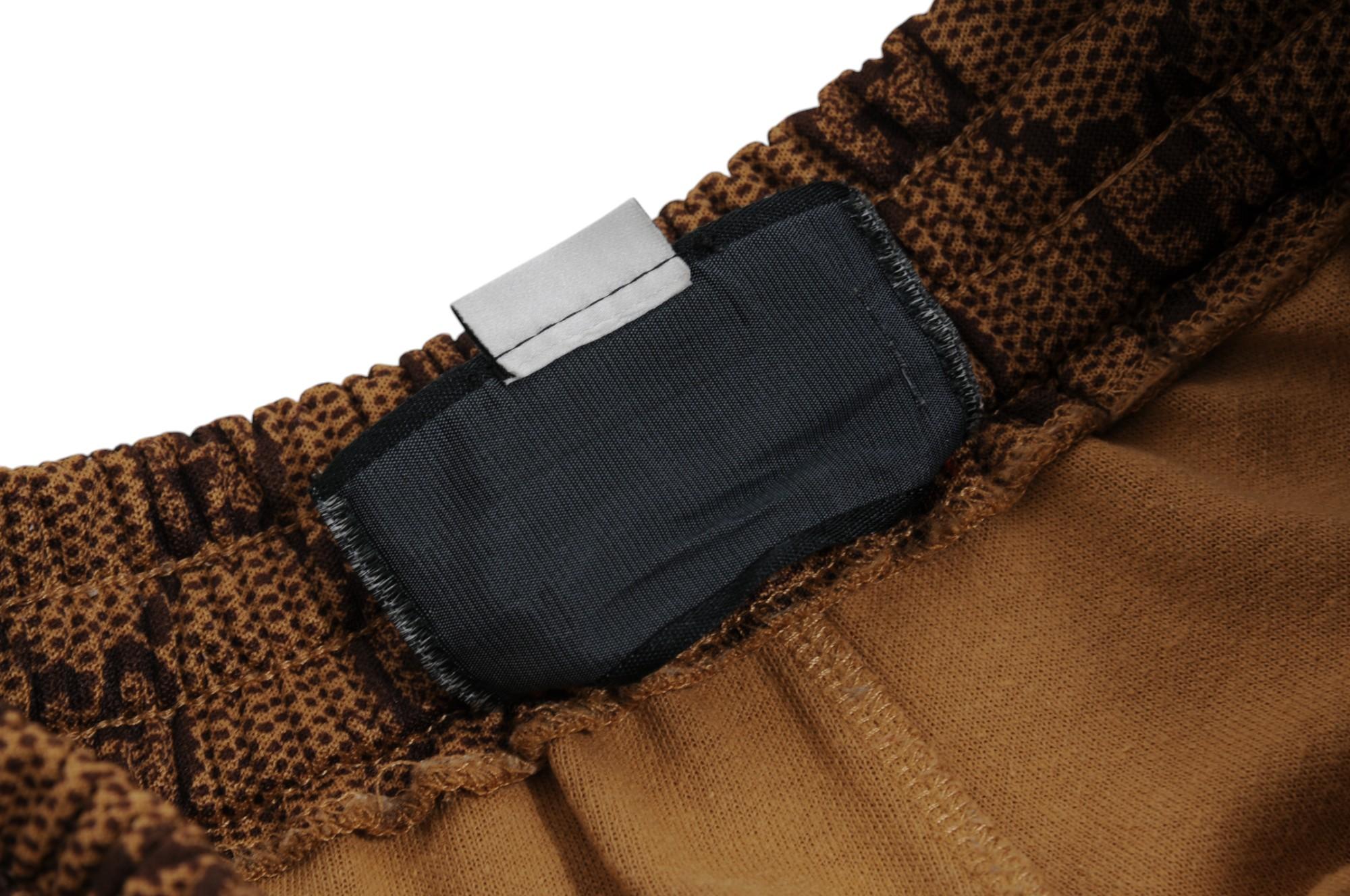 Gucci Mujer Entrelazado G Joggers Talla Pequeña Marrón Algodón GG Supreme Trackpants en venta 3