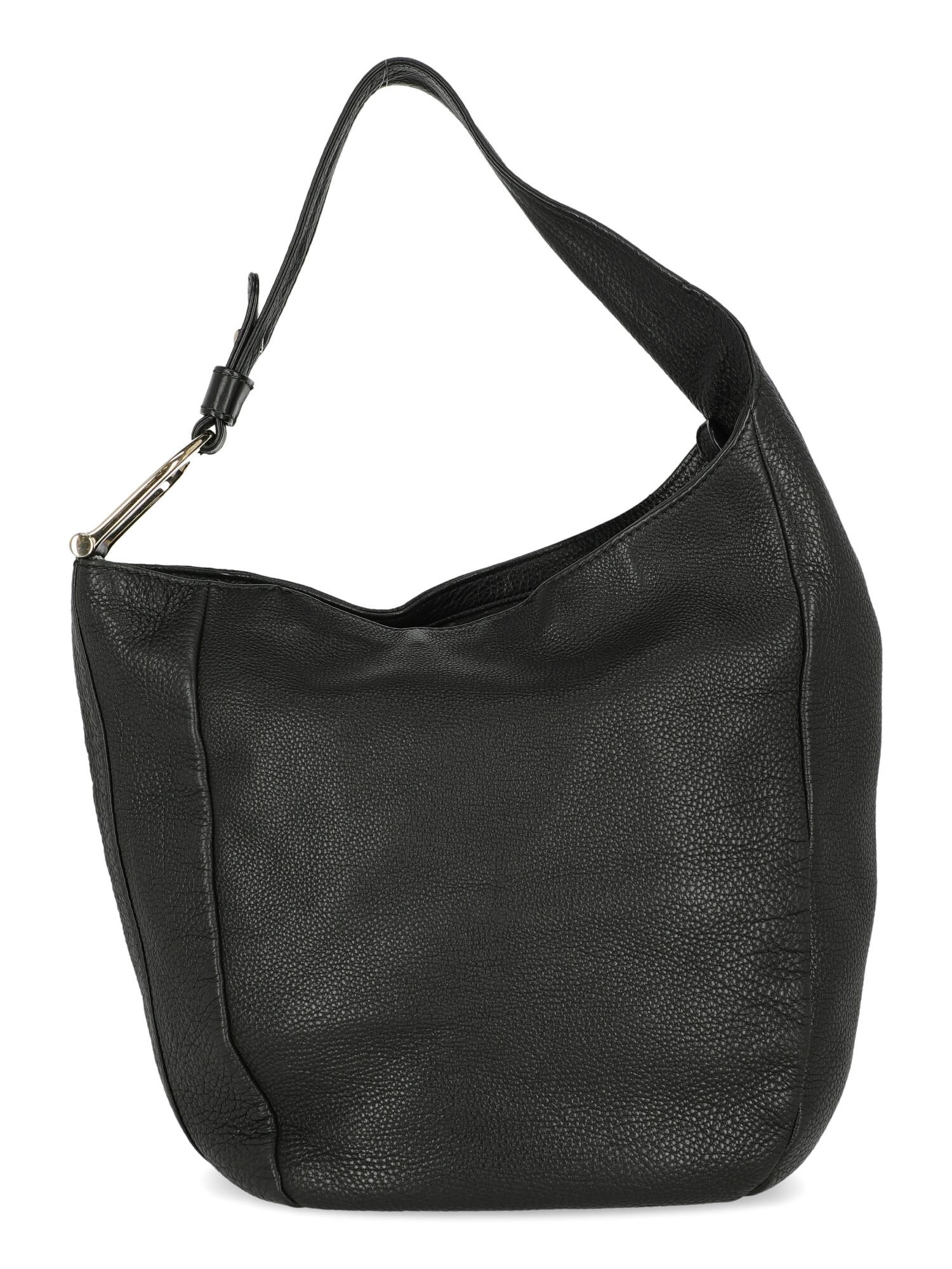 Women's Gucci  Women   Shoulder bags   Black Leather  For Sale