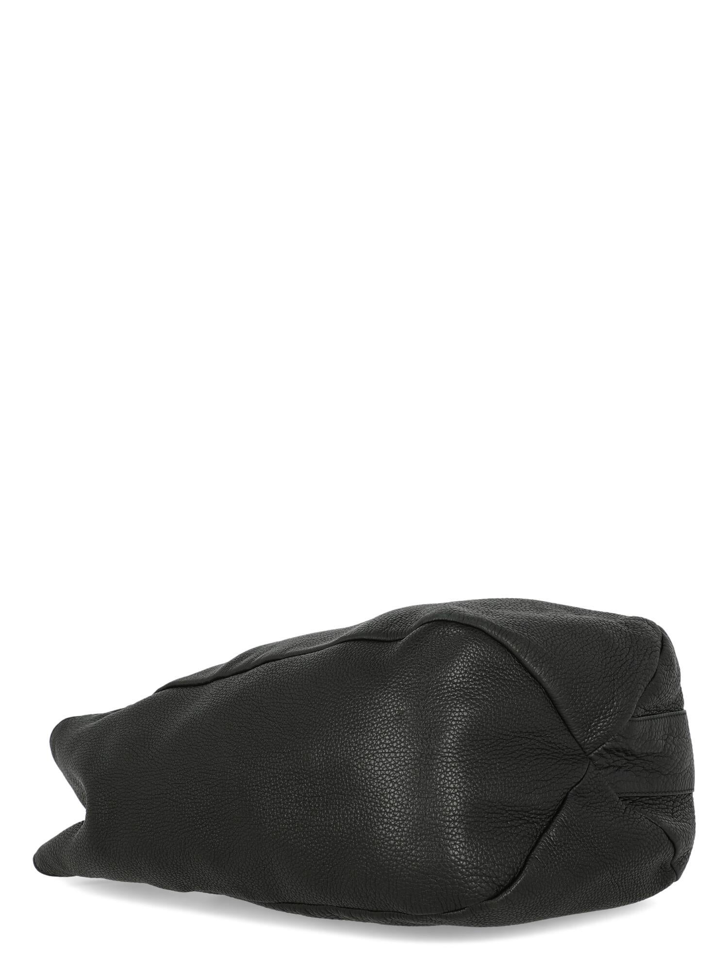 Gucci  Women   Shoulder bags   Black Leather  For Sale 1