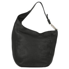 Gucci  Women   Shoulder bags   Black Leather 