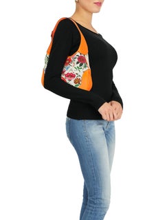 Gucci  Women   Shoulder bags Jackie Multicolor, Neon Fabric