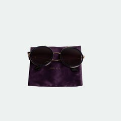 Occhiali da sole Gucci Donna Rotondi GG0016S Taglia unica S2169