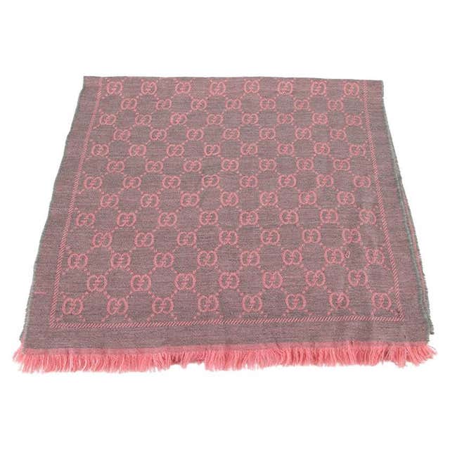 Vintage Gucci Scarves - 193 For Sale at 1stDibs | vintage gucci scarf ...