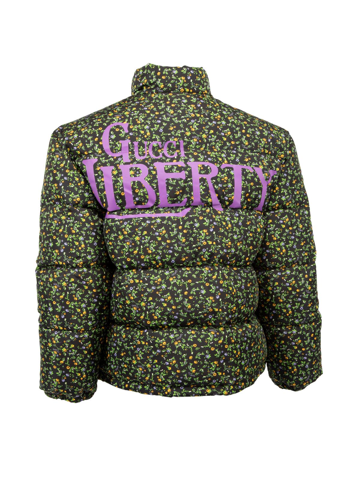 gucci liberty jacket