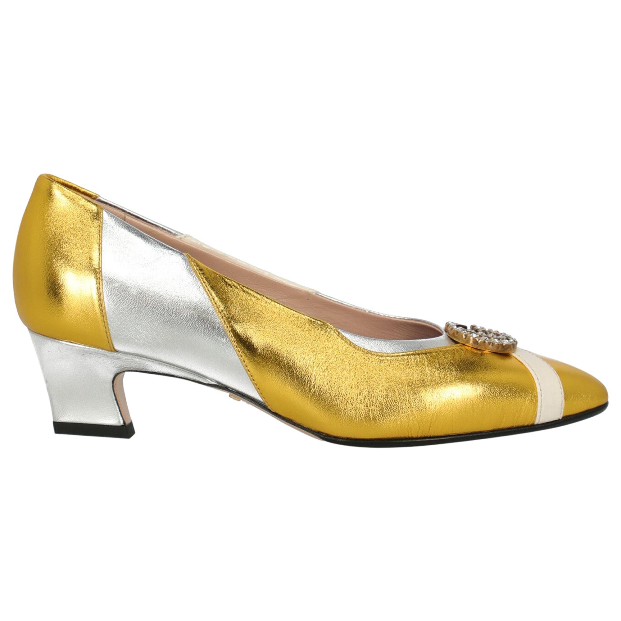 gucci pump sale