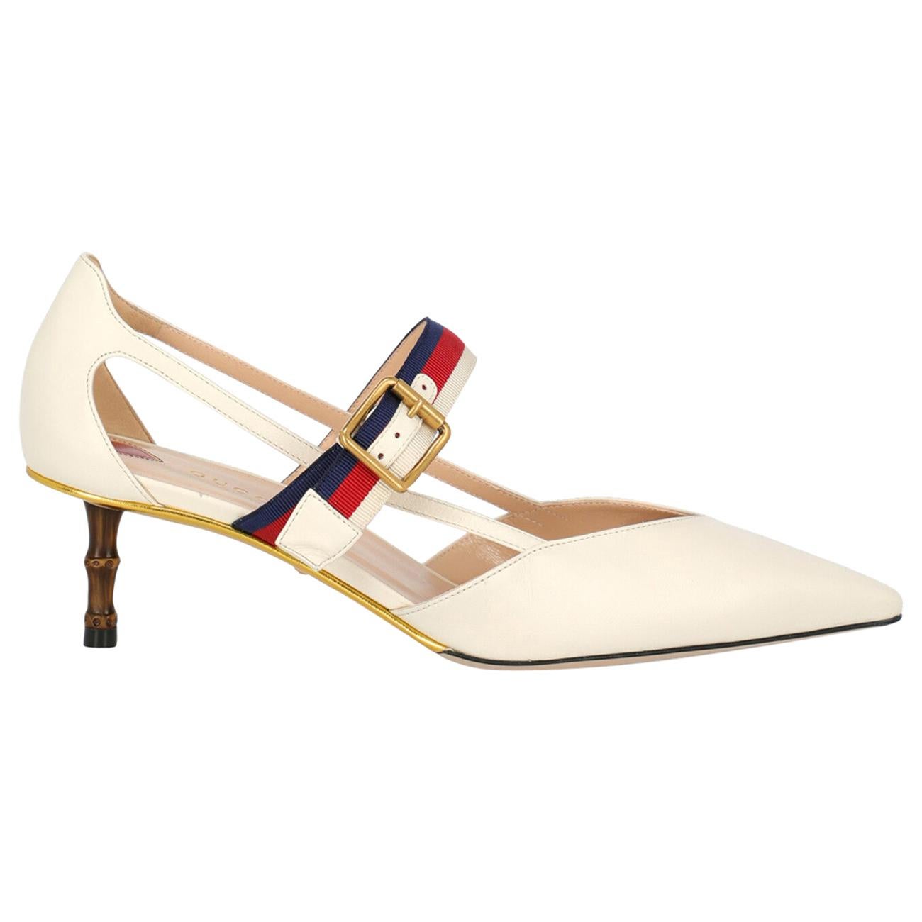 gucci women's pumps